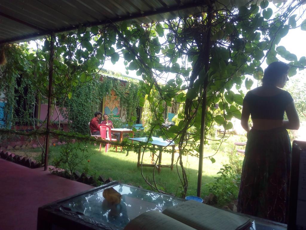 Rk Guest House 布什格尔 外观 照片