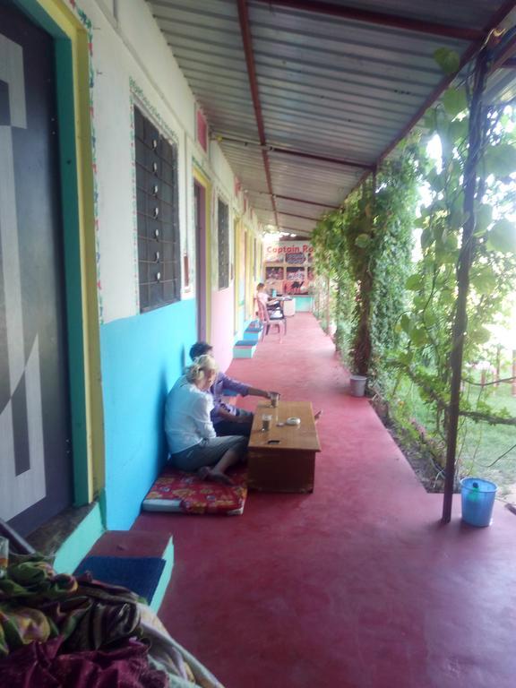Rk Guest House 布什格尔 外观 照片